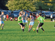 Revolución y DBSS Sting empatan en partido de fútbol