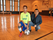 Se inauguró liga nueva de futsal de Grand Rapids