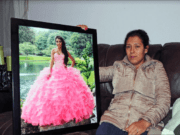 Joven hispana desaparecida encontrada, pero no regresa a casa