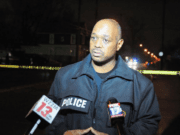 Policía arresta a hombre después de enfrentamiento de más de 3 horas