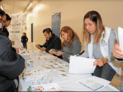 Casa Estado de México realizó 2da feria exitosa de licencias en Wyoming