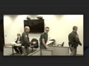 Ex bombero de Cascade quería irse del país con una adolescente