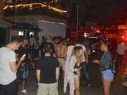 Conflicto entre dos desató balacera en Playa del Carmen