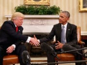Obama pidió a Trump que proteja a los jóvenes indocumentados