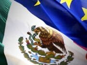 México busca relanzar nexos con la UE como gesto ante proteccionismo de Trump