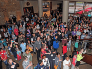 Amway reconoce talento artístico de niños de GRPS