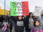 Comunidad y negocios unidos en: “Un Día sin Inmigrantes”