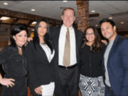 Fiscal, abogados latinos, discuten inquietudes en comunidad hispana