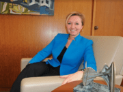 Alcaldesa Bliss contenta con progreso de ciudad