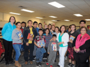 Oficiales del distrito escolar Kellogsville mostraron proyectos nuevos