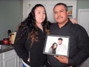 Padre de joven quien se quitó la vida: “Hay que ponerles más atención”