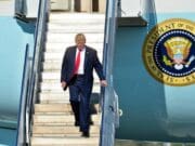 Trump tomará medidas en migración, refugiados y frontera mañana, según medios