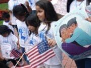 Niños estadounidenses de padres indocumentados abogan por sus situaciones