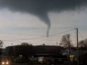 Las sirenas de advertencia de tornados / tormentas iniciarán las pruebas en abril