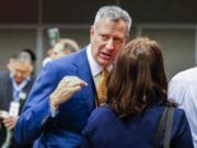 Nueva York y sus alrededores se enfrentan a un gran temporal de nieve