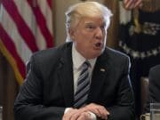 Trump donará su sueldo al finalizar el año, según la Casa Blanca