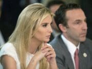 Ivanka Trump tendrá una oficina en la Casa Blanca