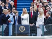 Servicio Secreto pide 60 millones extra para protección de la familia Trump