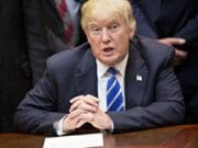 Primeros 100 días de Trabajo de Trump como Presidente…