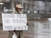 Unas 200 personas se manifiestan en Boston por la liberación de inmigrantes