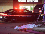 Mueren dos peatones en menos de una semana al tratar de cruzar la 28