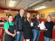 Tacos El Cuñado #1: “Aquí se cocina al 110% mexicano”