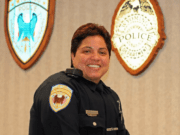 Hispana es “Policía del Año” en Wyoming