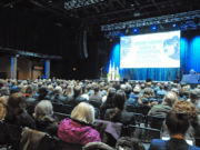 Alcaldesa Bliss presentó 2do discurso “Estado de la Ciudad”