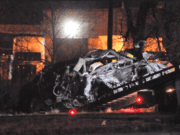 Un muerto y una herida en accidente en Holland