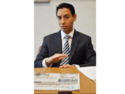 Guillermo Cisneros asume puesto de nuevo director de la Cámara de Comercio Hispana