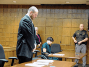 Acusado asaltante de mujer en Meijer de Walker se declara “No culpable”