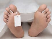 Mujer encontrada muerta en su casa, hijo sospechoso muere en el hospital