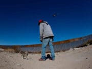 Cierra hoy el plazo para ofrecer propuestas sobre el muro entre México y EEUU