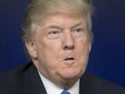 La popularidad de Trump se desploma por debajo del peor momento de Obama