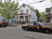 Buscan en Cleveland (EEUU) a un hombre que mató a otro en directo en Facebook