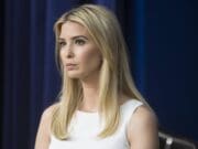 Ivanka Trump registró dos marcas en China durante la visita de Xi a EE.UU.