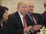 Trump amenaza a Canadá por dificultar comercio a productores de leche