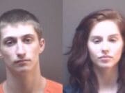 Pareja acusada de abuso infantil por paliza a niña de 3 años