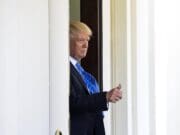 La Cámara Baja votará mañana la nueva ley de salud de Trump