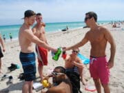 Aumenta el consumo de alcohol «extremo» en Estados Unidos