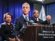 Chicago no participa en registros de extranjeros que busca imponer Trump