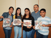 Mujeres latinas lucen durante 1er concurso “PITCH”