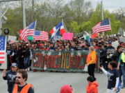 Residentes marcharon exigiendo respeto, dignidad y protección en “Un Día Sin Inmigrantes”