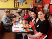 El Toro Bravo celebra a Mamá