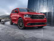 2017 Dodge Durango. ¿Amor a primera vista?