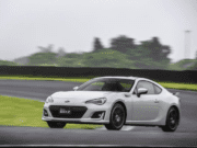 Subaru BRZ. Un auto para entusiastas.