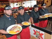Los Comales: “Buena comida, buena gente, buen servicio”