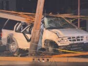 Identifican que era hispano quien perdió la vida en choque