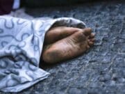 Niño muere cuando máquina lo arrolla