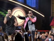 «Despacito» reina en las listas de EE.UU. y se acerca al récord de «Macarena»